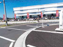 磐田市遊技場新築工事に関わる 測量・設計・申請業務
