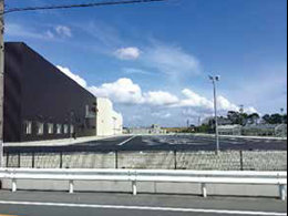 浜松市東区白鳥町工場新築工事に関わる 測量・設計・申請業務